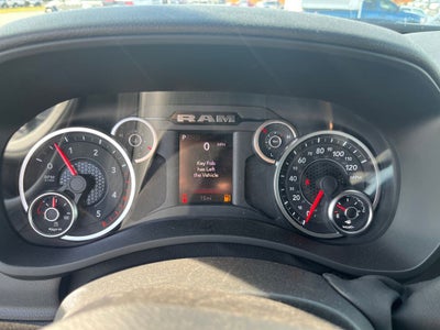 2025 RAM Ram 2500 RAM 2500 TRADESMAN CREW CAB 4X4 6'4' BOX