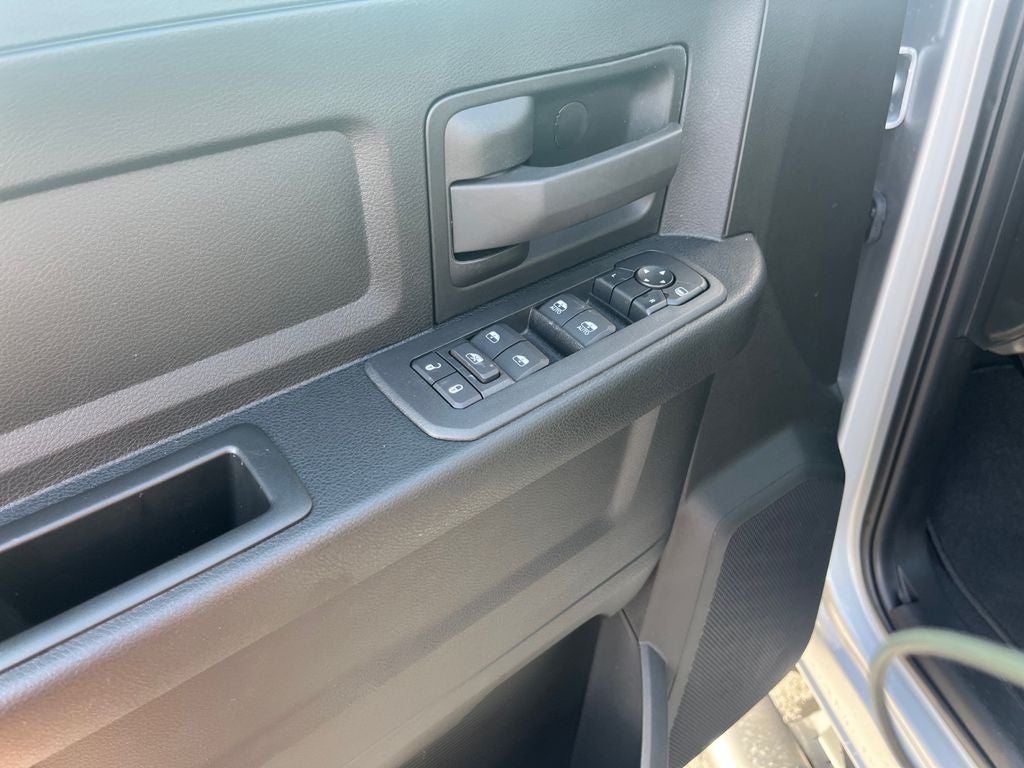 2025 RAM Ram 2500 RAM 2500 TRADESMAN CREW CAB 4X4 6'4' BOX