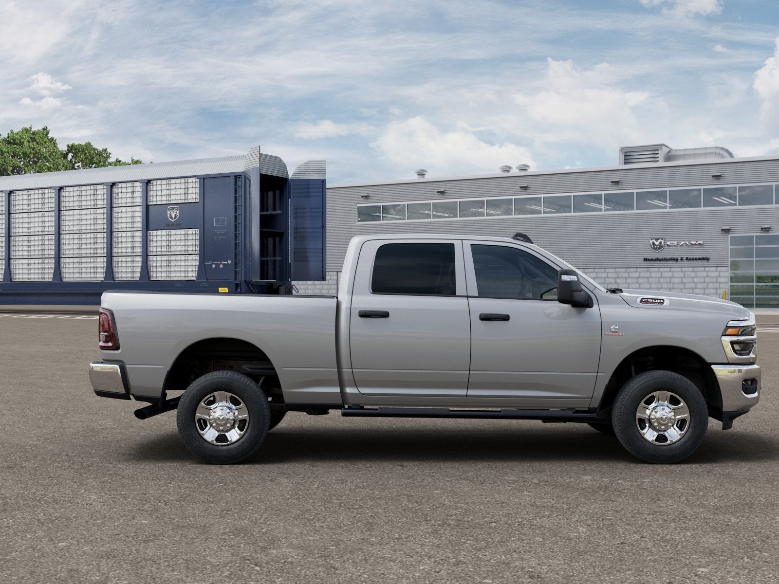 2025 RAM Ram 2500 RAM 2500 TRADESMAN CREW CAB 4X4 6'4' BOX