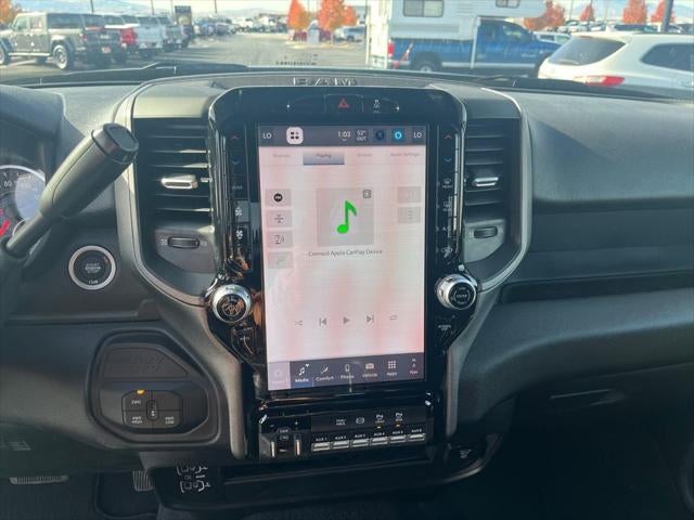 2025 RAM Ram 2500 RAM 2500 TRADESMAN CREW CAB 4X4 6'4' BOX