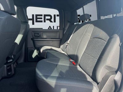 2025 RAM Ram 2500 RAM 2500 TRADESMAN CREW CAB 4X4 6'4' BOX