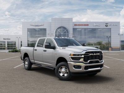 2025 RAM Ram 2500 RAM 2500 TRADESMAN CREW CAB 4X4 6'4' BOX