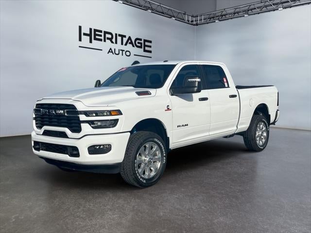 2026 RAM Ram 2500 RAM 2500 BIG HORN CREW CAB 4X4 6'4' BOX