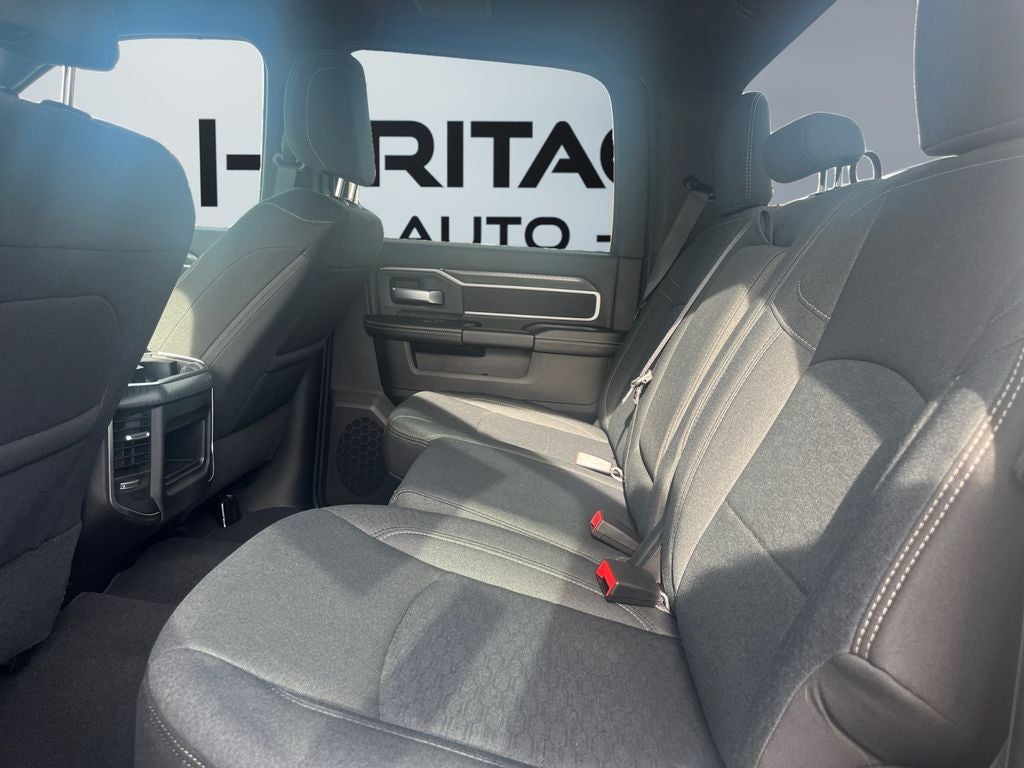 2026 RAM Ram 2500 RAM 2500 BIG HORN CREW CAB 4X4 6'4' BOX