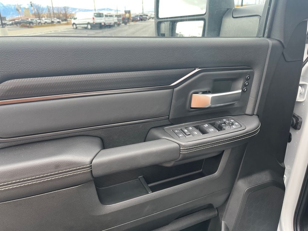 2026 RAM Ram 2500 RAM 2500 REBEL CREW CAB 4X4 6'4' BOX