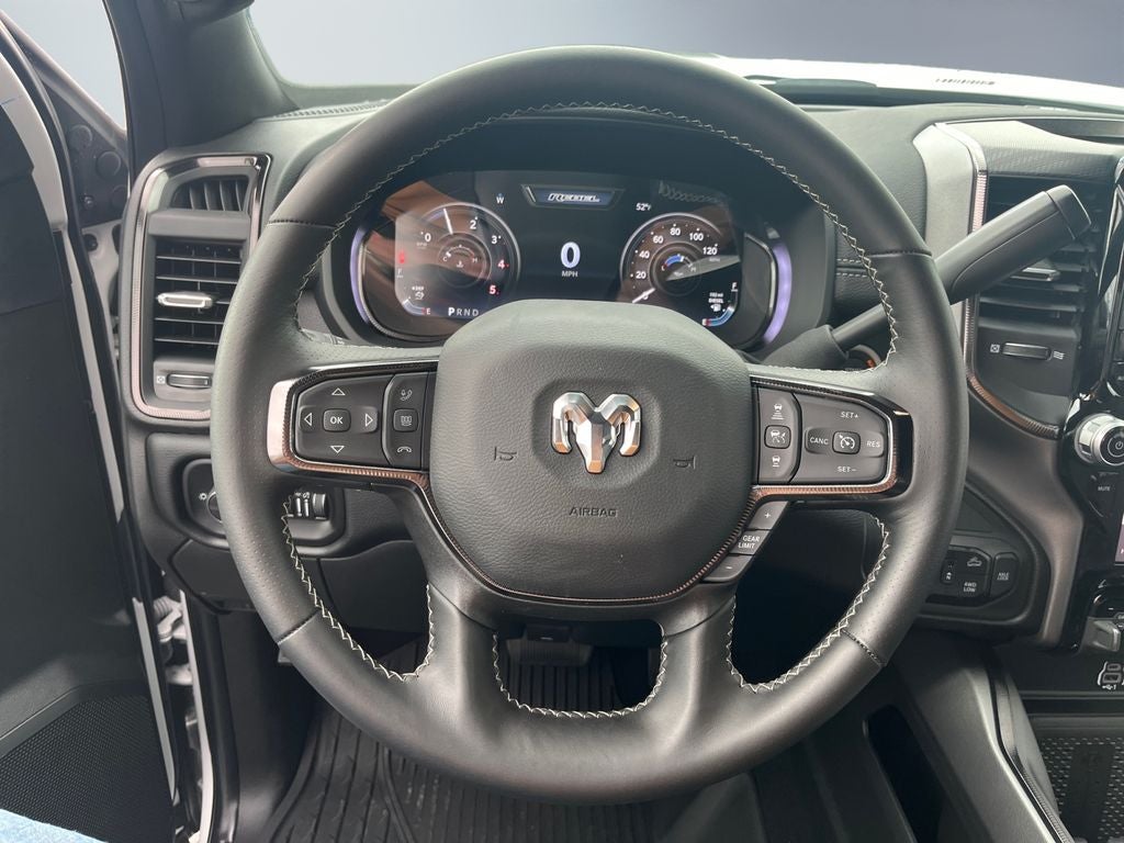 2026 RAM Ram 2500 RAM 2500 REBEL CREW CAB 4X4 6'4' BOX