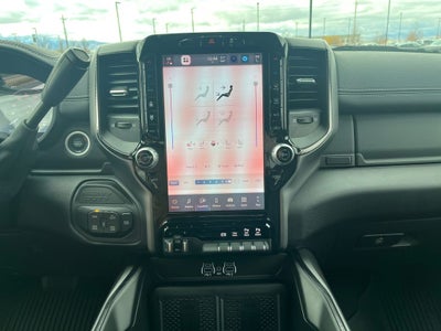 2026 RAM Ram 2500 RAM 2500 REBEL CREW CAB 4X4 6'4' BOX