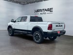 2026 RAM Ram 2500 RAM 2500 REBEL CREW CAB 4X4 6'4' BOX