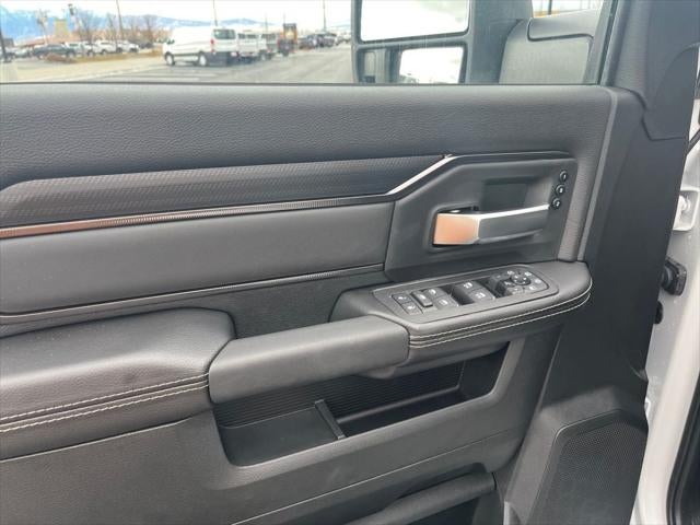 2026 RAM Ram 2500 RAM 2500 REBEL CREW CAB 4X4 6'4' BOX