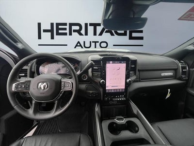 2026 RAM Ram 2500 RAM 2500 REBEL CREW CAB 4X4 6'4' BOX