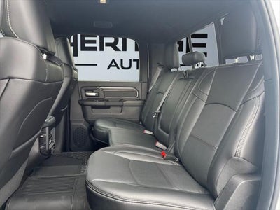 2026 RAM Ram 2500 RAM 2500 REBEL CREW CAB 4X4 6'4' BOX