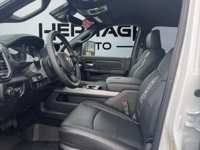 2026 RAM Ram 2500 RAM 2500 REBEL CREW CAB 4X4 6'4' BOX