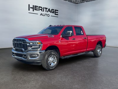 2025 RAM Ram 2500 RAM 2500 TRADESMAN CREW CAB 4X4 8' BOX