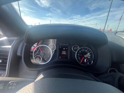 2025 RAM Ram 2500 RAM 2500 TRADESMAN CREW CAB 4X4 8' BOX