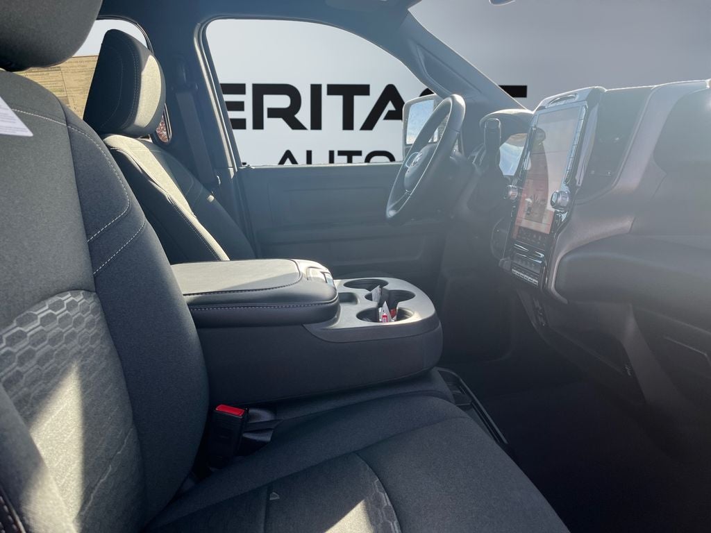 2025 RAM Ram 2500 RAM 2500 TRADESMAN CREW CAB 4X4 8' BOX