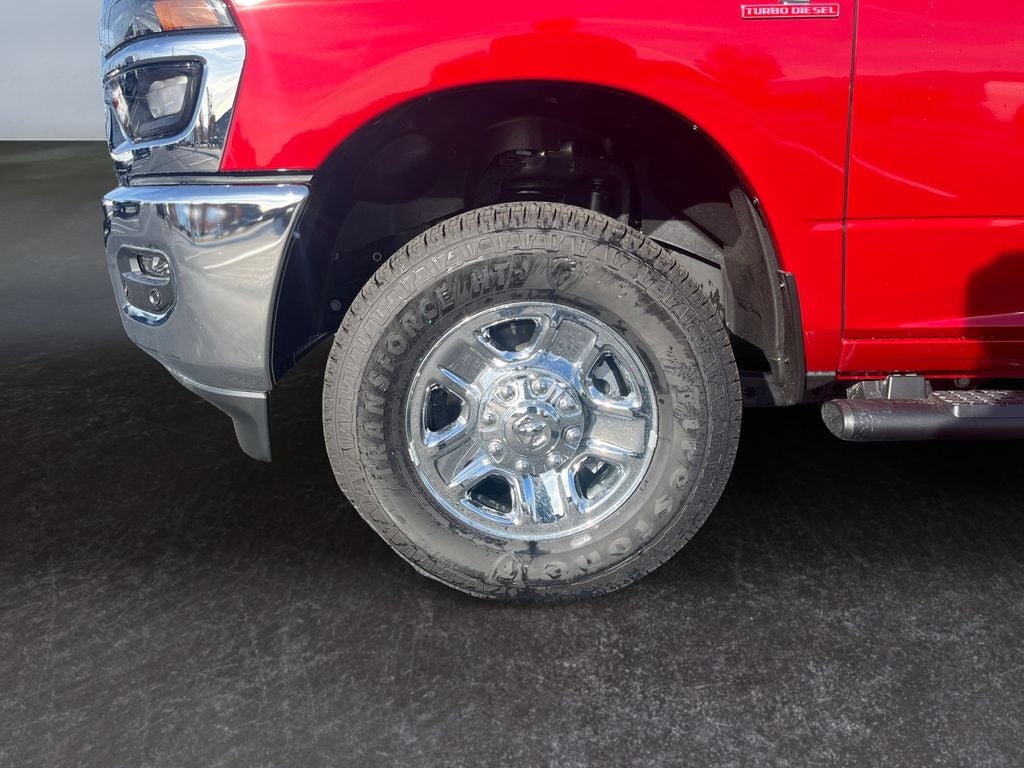 2025 RAM Ram 2500 RAM 2500 TRADESMAN CREW CAB 4X4 8' BOX