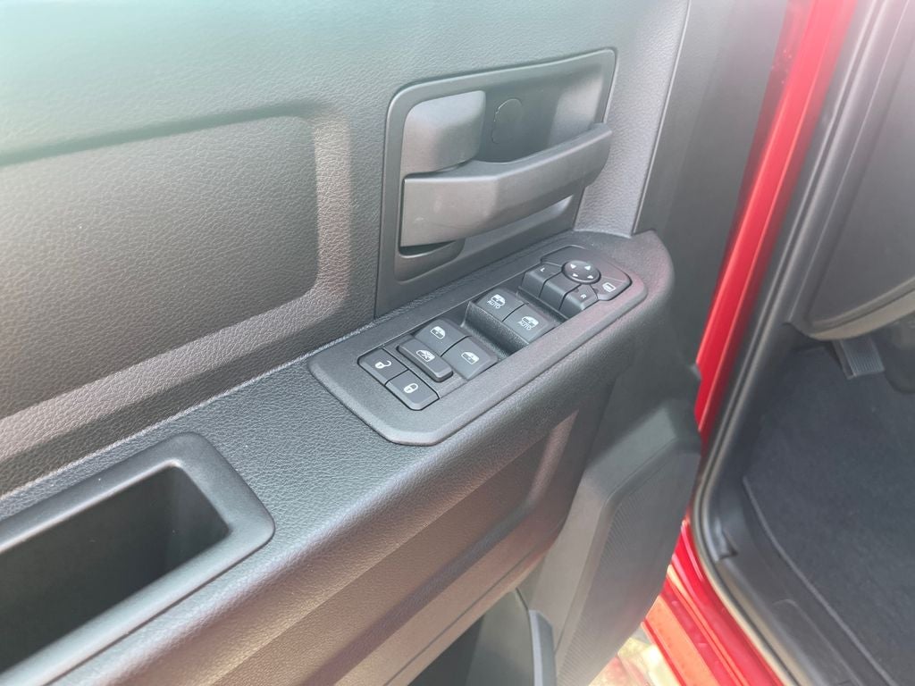 2025 RAM Ram 2500 RAM 2500 TRADESMAN CREW CAB 4X4 8' BOX