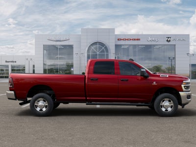 2025 RAM Ram 2500 RAM 2500 TRADESMAN CREW CAB 4X4 8' BOX