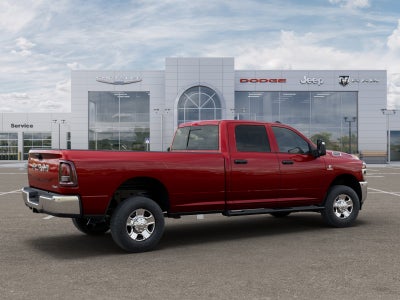 2025 RAM Ram 2500 RAM 2500 TRADESMAN CREW CAB 4X4 8' BOX