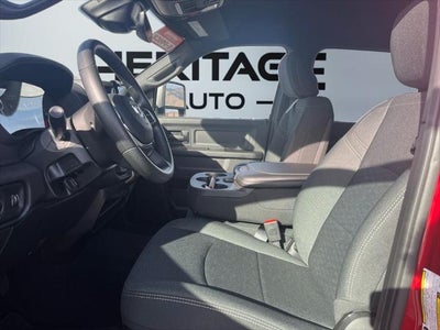 2025 RAM Ram 2500 RAM 2500 TRADESMAN CREW CAB 4X4 8' BOX