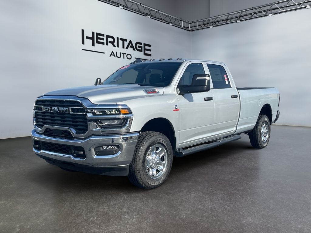 2025 RAM Ram 2500 RAM 2500 TRADESMAN CREW CAB 4X4 8' BOX