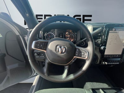 2025 RAM Ram 2500 RAM 2500 TRADESMAN CREW CAB 4X4 8' BOX