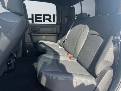 2025 RAM Ram 2500 RAM 2500 TRADESMAN CREW CAB 4X4 8' BOX