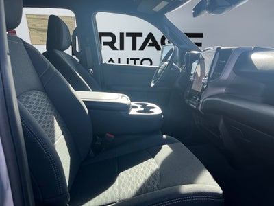 2025 RAM Ram 2500 RAM 2500 TRADESMAN CREW CAB 4X4 8' BOX