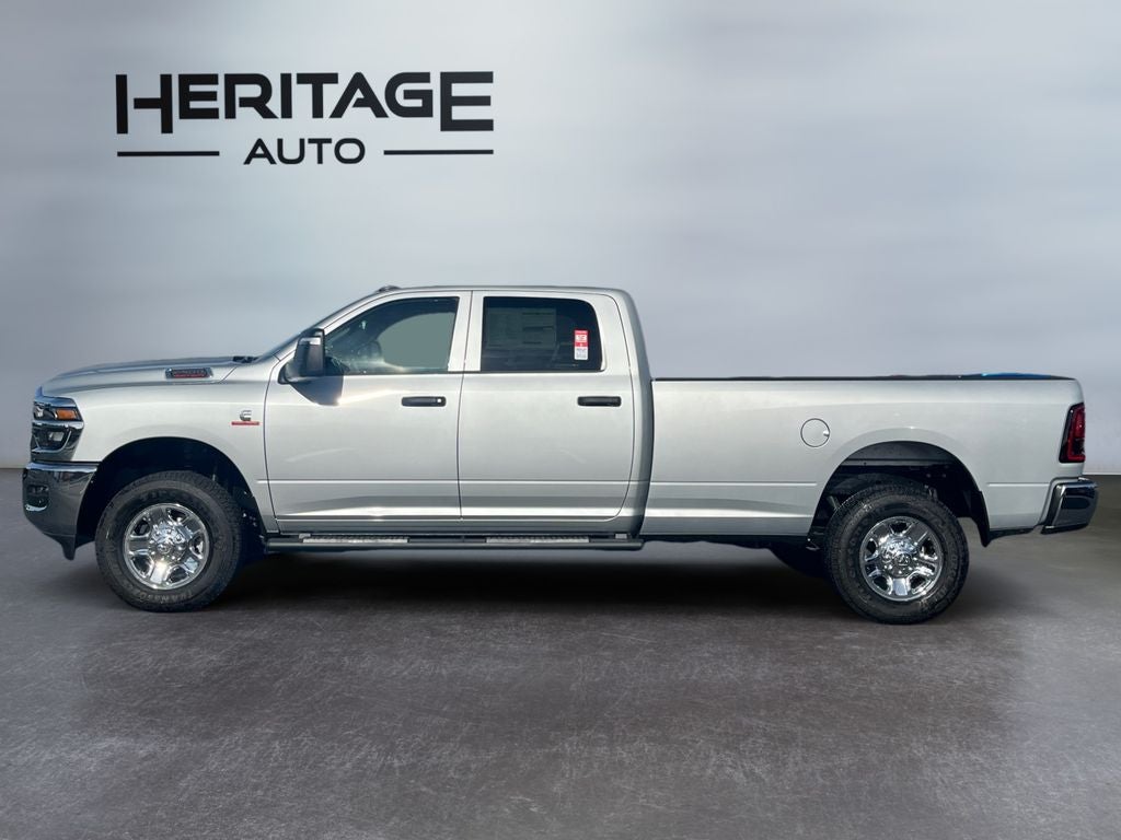 2025 RAM Ram 2500 RAM 2500 TRADESMAN CREW CAB 4X4 8' BOX
