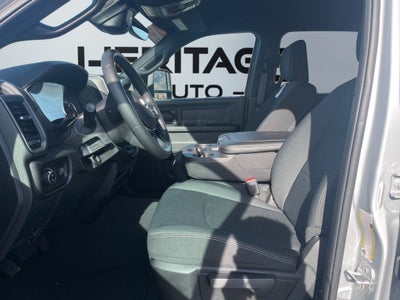 2025 RAM Ram 2500 RAM 2500 TRADESMAN CREW CAB 4X4 8' BOX