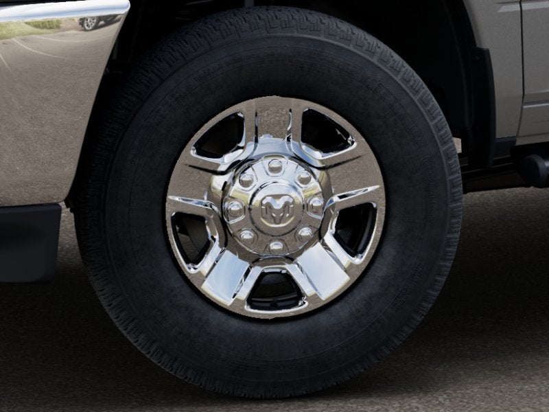 2025 RAM Ram 2500 RAM 2500 TRADESMAN CREW CAB 4X4 8' BOX