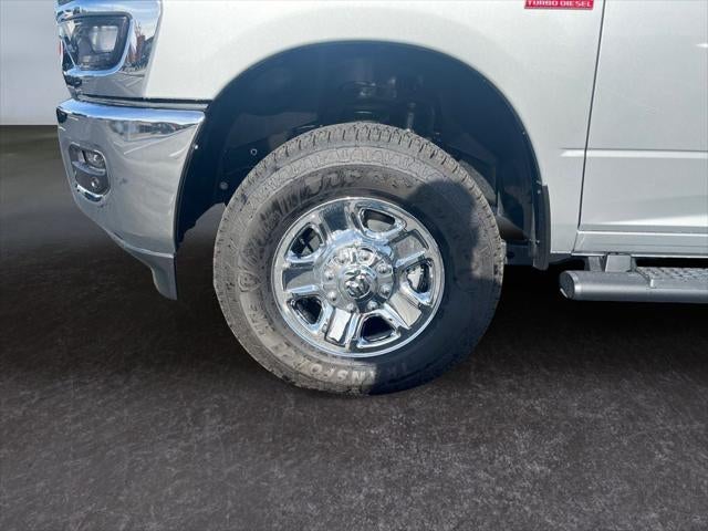 2025 RAM Ram 2500 RAM 2500 TRADESMAN CREW CAB 4X4 8' BOX