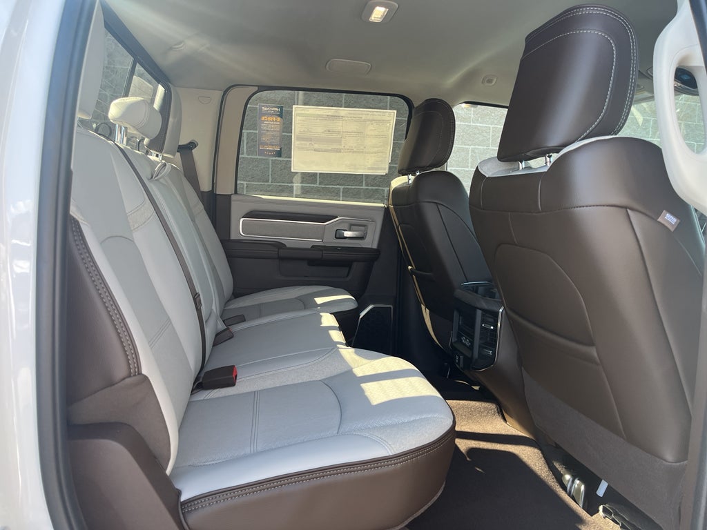 2026 RAM Ram 2500 RAM 2500 LARAMIE CREW CAB 4X4 8' BOX