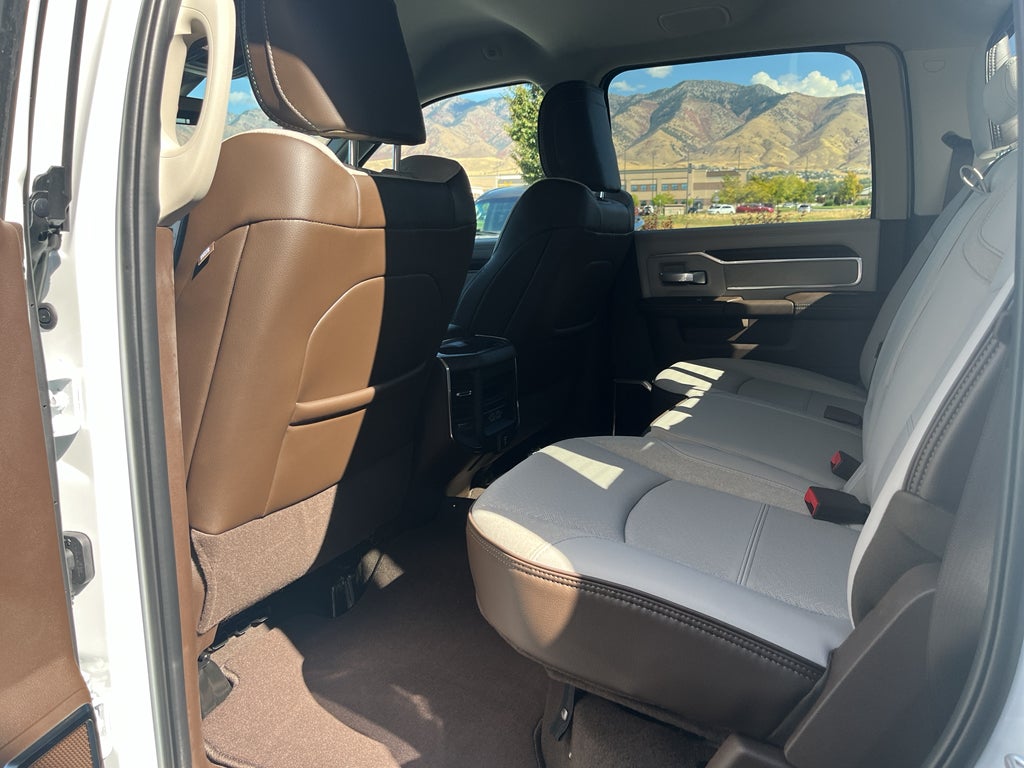 2026 RAM Ram 2500 RAM 2500 LARAMIE CREW CAB 4X4 8' BOX