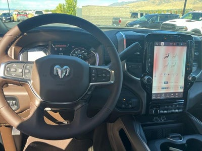 2026 RAM Ram 2500 RAM 2500 LARAMIE CREW CAB 4X4 8' BOX