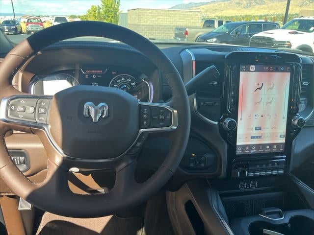 2026 RAM Ram 2500 RAM 2500 LARAMIE CREW CAB 4X4 8' BOX