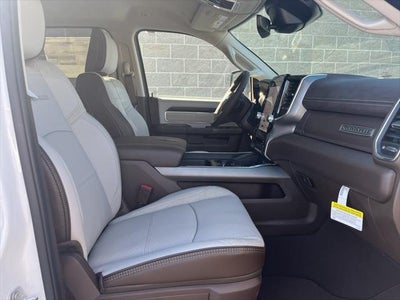 2026 RAM Ram 2500 RAM 2500 LARAMIE CREW CAB 4X4 8' BOX