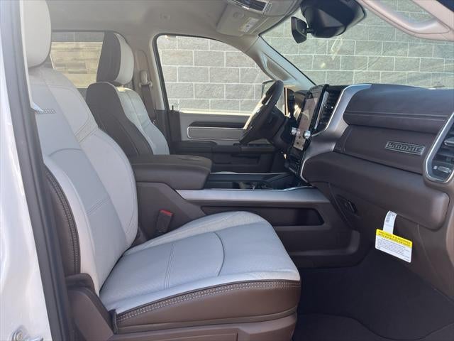 2026 RAM Ram 2500 RAM 2500 LARAMIE CREW CAB 4X4 8' BOX