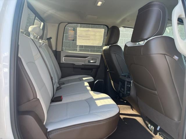 2026 RAM Ram 2500 RAM 2500 LARAMIE CREW CAB 4X4 8' BOX