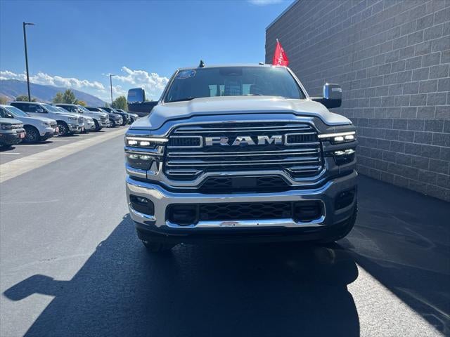2026 RAM Ram 2500 RAM 2500 LARAMIE CREW CAB 4X4 8' BOX