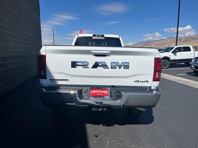 2026 RAM Ram 2500 RAM 2500 LARAMIE CREW CAB 4X4 8' BOX