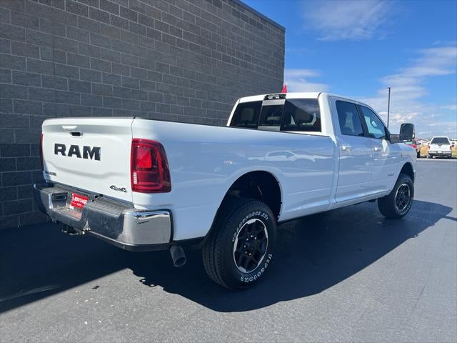 2026 RAM Ram 2500 RAM 2500 LARAMIE CREW CAB 4X4 8' BOX