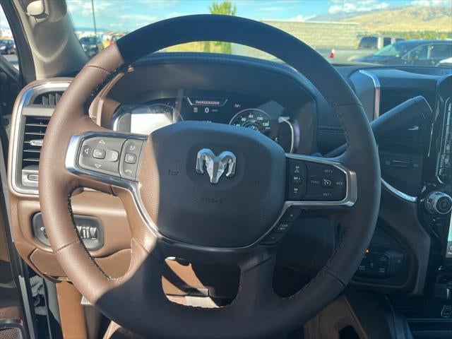 2026 RAM Ram 2500 RAM 2500 LARAMIE CREW CAB 4X4 8' BOX