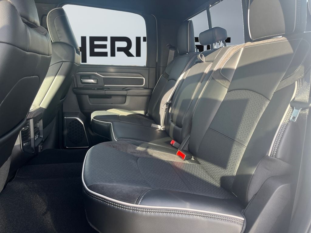 2026 RAM Ram 2500 RAM 2500 LARAMIE CREW CAB 4X4 8' BOX