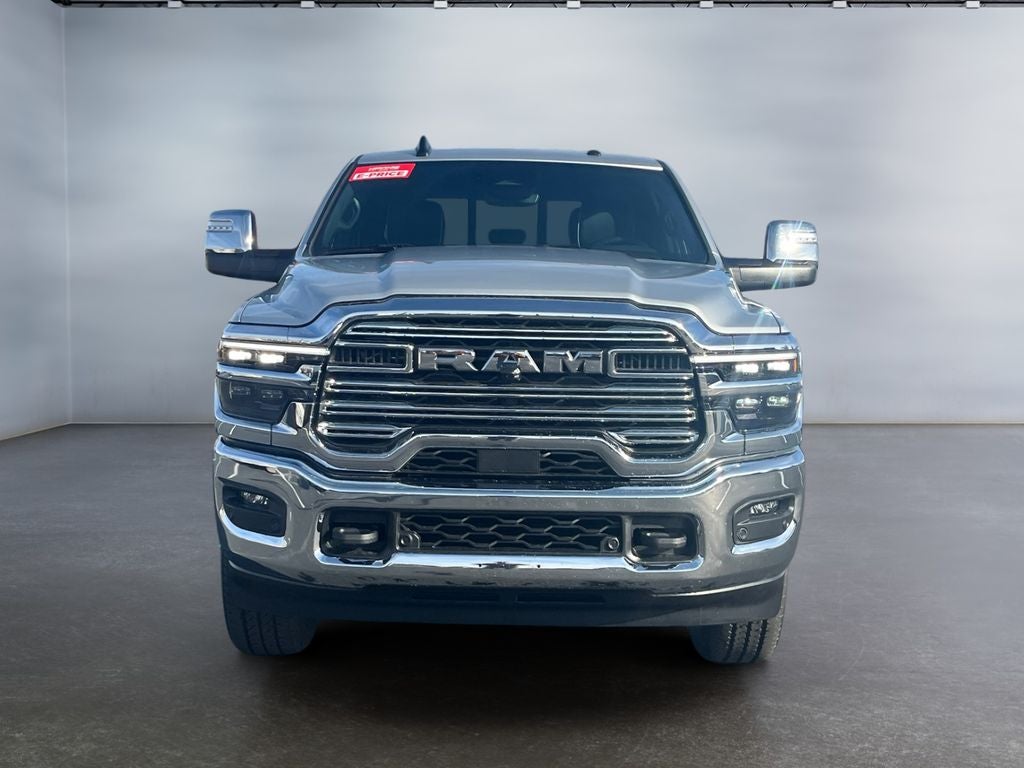 2026 RAM Ram 2500 RAM 2500 LARAMIE CREW CAB 4X4 8' BOX