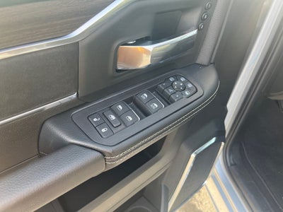 2026 RAM Ram 2500 RAM 2500 LARAMIE CREW CAB 4X4 8' BOX