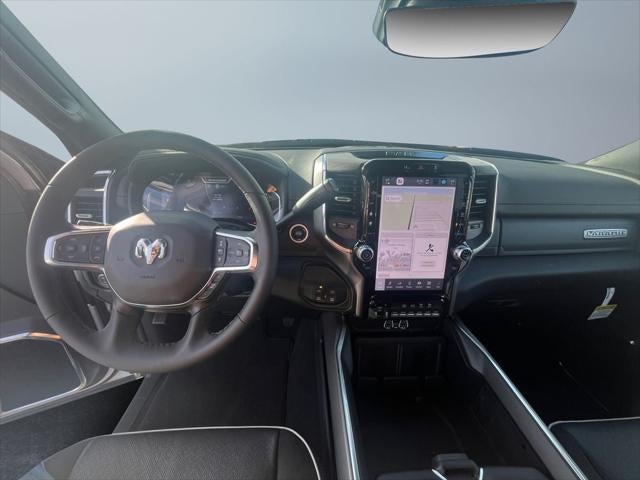 2026 RAM Ram 2500 RAM 2500 LARAMIE CREW CAB 4X4 8' BOX