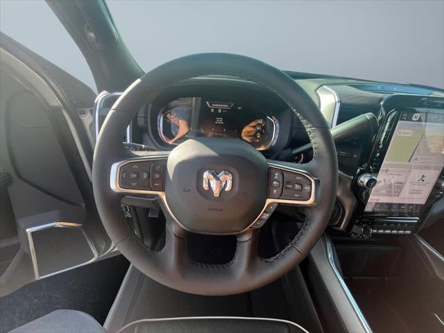 2026 RAM Ram 2500 RAM 2500 LARAMIE CREW CAB 4X4 8' BOX