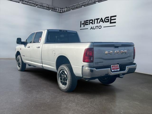 2026 RAM Ram 2500 RAM 2500 LARAMIE CREW CAB 4X4 8' BOX