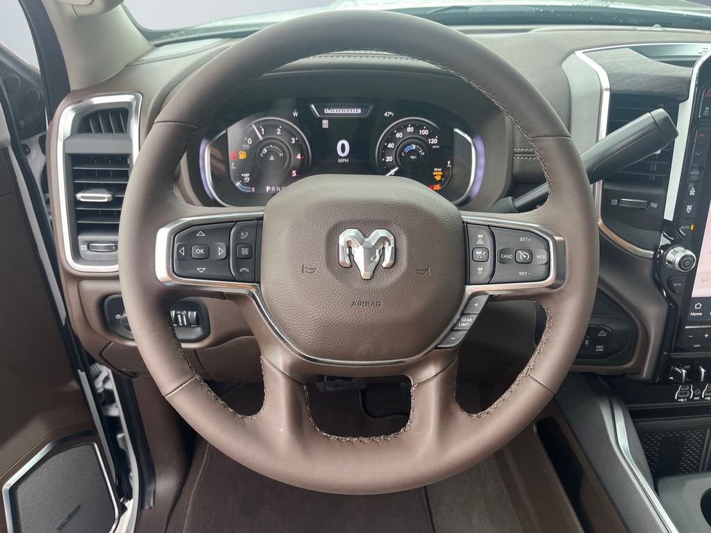 2026 RAM Ram 2500 RAM 2500 LARAMIE CREW CAB 4X4 8' BOX